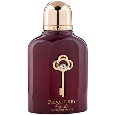 Club de Nuit Private Key to My Love Extrait De Parfum Unisex by Armaf, 100 ml