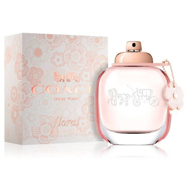 Coach Floral EDP for Women by Coach, 90 ml - Fragmetics.com