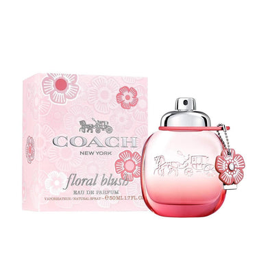 Coach Floral Blush EDP for Women by Coach, 90 ml - Fragmetics.com