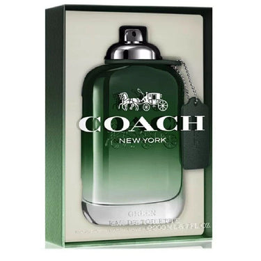 Coach Green EDT for Men by Coach, 200 ml - Fragmetics.com