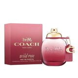 Coach Wild Rose EDP for Women by Coach, 50 ml - Fragmetics.com
