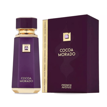 Cocoa Morado EDP Unisex by French Avenue, 100 ml
