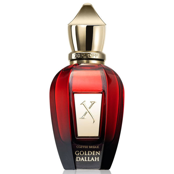 Coffee Break Golden Dallah Parfum Unisex by Xerjoff, 50 ml