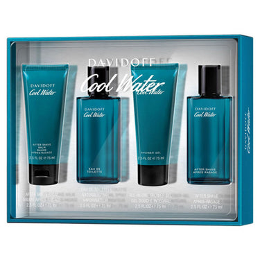 Cool Water Gift Set for Men by Davidoff