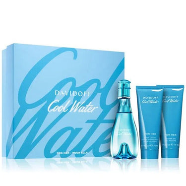 Cool Water Gift Set for Women by Davidoff