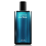 Cool Water EDT for Men by Davidoff, 125 ml