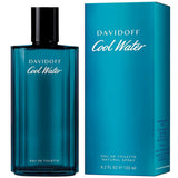 Cool Water EDT for Men by Davidoff, 125 ml
