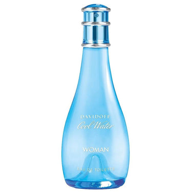 Cool Water EDT for Women by Davidoff, 100 ml