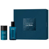 Cool Water Gift Set for Men by Davidoff, EDT 75Ml + Deodorant Stick 75G - Fragmetics.com