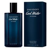 Cool Water Intense EDP for Men by Davidoff, 125 ml