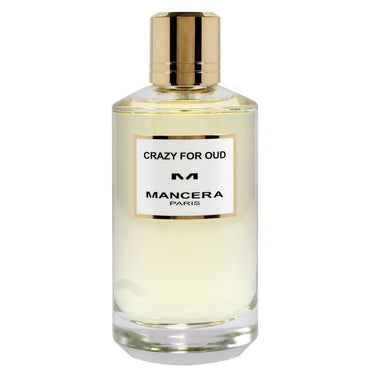 Crazy For Oud EDP Unisex by Mancera, 120 ml