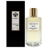 Crazy For Oud EDP Unisex by Mancera, 120 ml