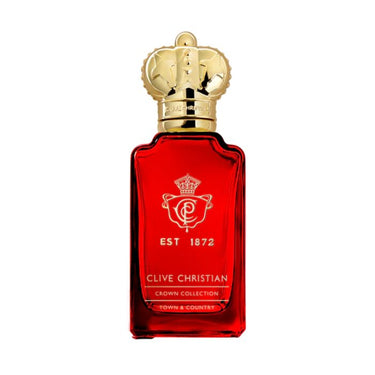 Crown Collection Town & Country Perfume Unisex by Clive Christian, 50 ml
