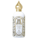Crystal Love EDP for Women by Attar Collection, 100 ml - Fragmetics.com