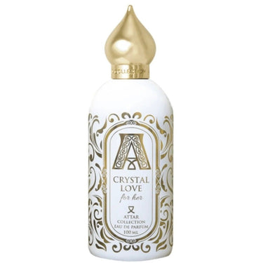 Crystal Love EDP for Women by Attar Collection, 100 ml - Fragmetics.com