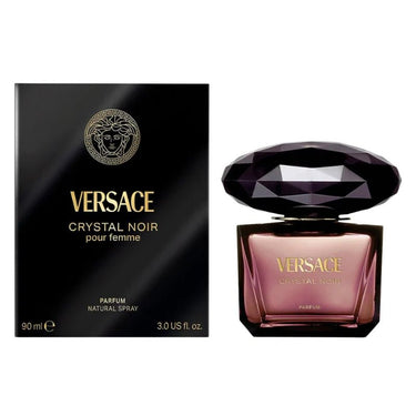 Crystal Noir Parfum for Women by Versace, 90 ml - Fragmetics.com