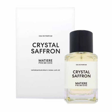 Crystal Saffron EDP Unisex by Matiere Premiere, 100 ml