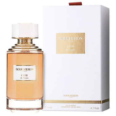 Cuir De Venise EDP Unisex by Boucheron, 125 ml - Fragmetics.com