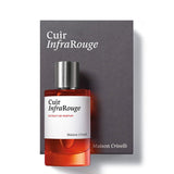 Cuir InfraRouge Extrait De Parfum Unisex by Maison Crivelli, 100 ml - Fragmetics.com