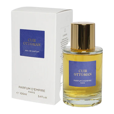Cuir Ottoman EDP Unisex by Parfum D'empire, 100 ml