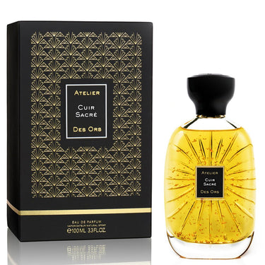 Cuir Sacre EDP Unisex by Atelier Des Ors, 100 ml - Fragmetics.com