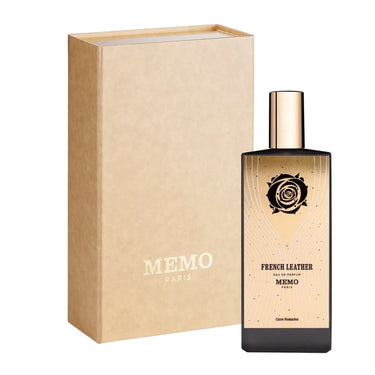 French Leather EDP Unisex by Memo, 75 ml