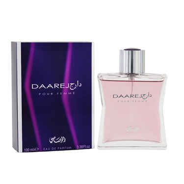 Daarej EDP for Woman by Rasasi, 100 ml - Fragmetics.com