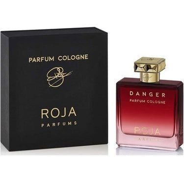 Danger Pour Homme Cologne Parfum for Men by Roja Parfums, 100 ml