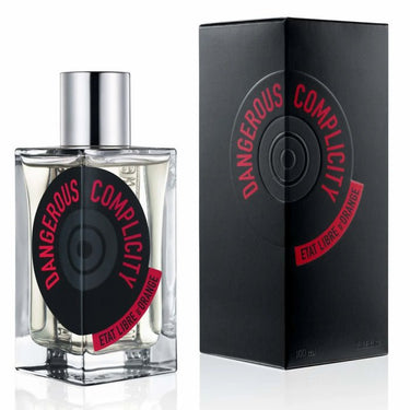 Dangerous Complicity EDP Unisex by Etat Libre D'Orange, 100 ml 