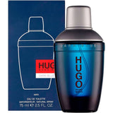 Dark Blue EDT for Men by Hugo Boss, 75 ml - Fragmetics.com