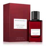 Dark Cherry & Amber Red EDP Unisex by Banana Republic, 75 ml - Fragmetics.com