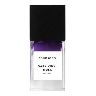 Dark Vinyl Musk Perfume Unisex by Bohoboco, 50 ml - Fragmetics.com