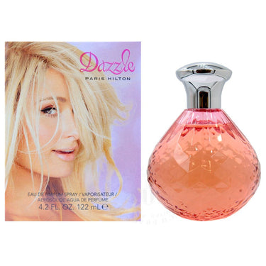 Dazzle EDP for Women by Paris Hilton, 122 ml - Fragmetics.com