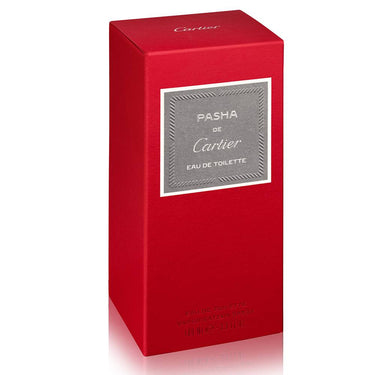 Cartier Pasha De Cartier For Men Eau de Toilette 100ml
