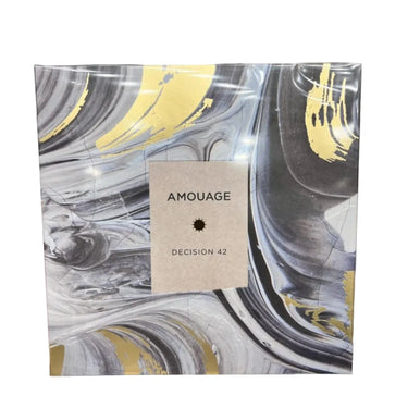 Amouage Decision 42 For Men Extrait De Parfum 100ml