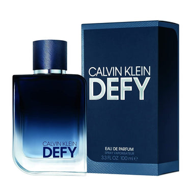 Defy EDP for Men by Calvin Klein, 100 ml