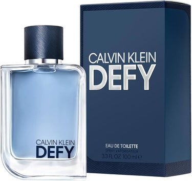 Defy EDT for Men by Calvin Klein, 100 ml - Fragmetics.com
