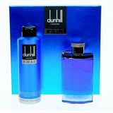 Desire Blue Gift Set for Men by Dunhill, EDT 100ml + Body Spray 226ml - Fragmetics.com
