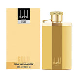 Desire Gold EDT for Men by Dunhill, 100 ml - Fragmetics.com