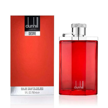 Desire Red EDT for Men by Dunhill, 150 ml - Fragmetics.com