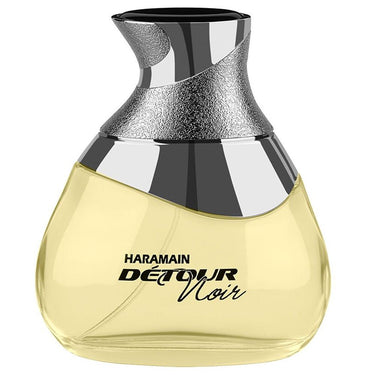 Detour Noir EDP for Men by Al Haramain, 100 ml
