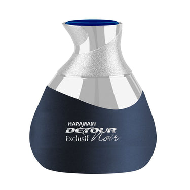 Detour Noir Exclusif EDP Unisex by Al Haramain, 100 ml