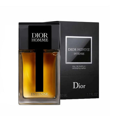 Dior Homme Intense EDP for Men by Dior, 50 ml - Fragmetics.com