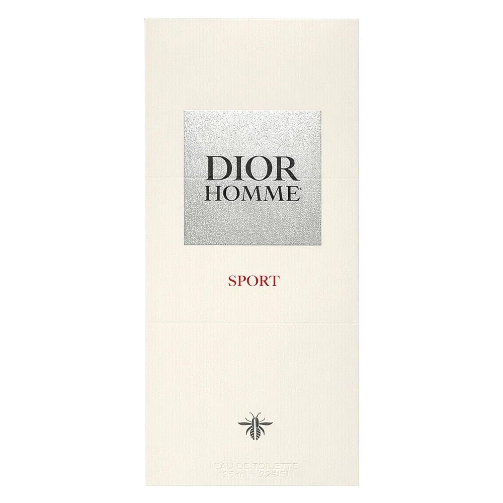 Christian Dior Dior Homme Sport For Men Eau De Toilette 125ml