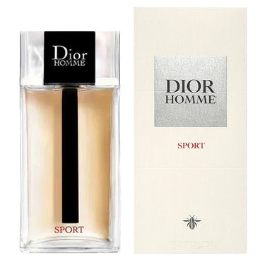 Dior Homme Sport EDT for Men by Dior, 125 ml - Fragmetics.com