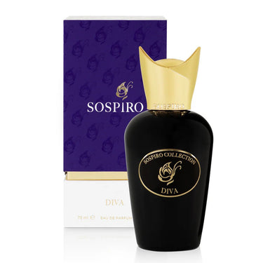 Diva EDP Unisex by Sospiro, 75 ml - Fragmetics.com