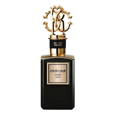 Divine Oud Intense EDP Unisex by Roberto Cavalli, 100 ml