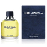 Dolce & Gabbana Pour Homme EDT for Men by Dolce & Gabbana, 125 ml