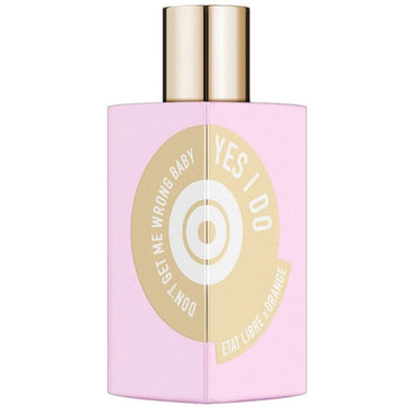 Don't Get Me Wrong Baby Yes I Do EDP for Women by Etat Libre D'orange, 100 ml