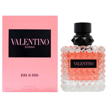 Donna Born In Roma EDP for Women by Valentino, 100 ml - Fragmetics.com